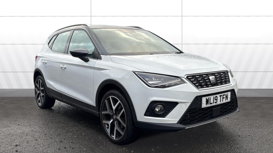 SEAT Arona 1.0 TSI 115 Xcellence Lux [EZ] 5dr Petrol Hatchback